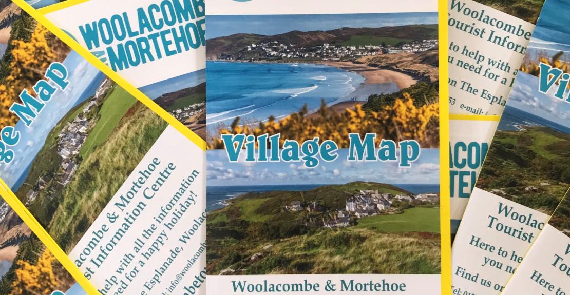 tourist information woolacombe